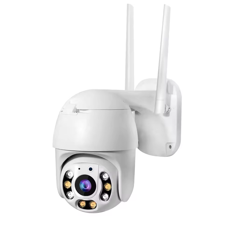 Cámara Wifi Full HD 360° PTZ - Para exterior