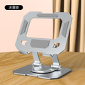 Soporte Base de Metal Para Celulares Tablets Ipad Giro 360°