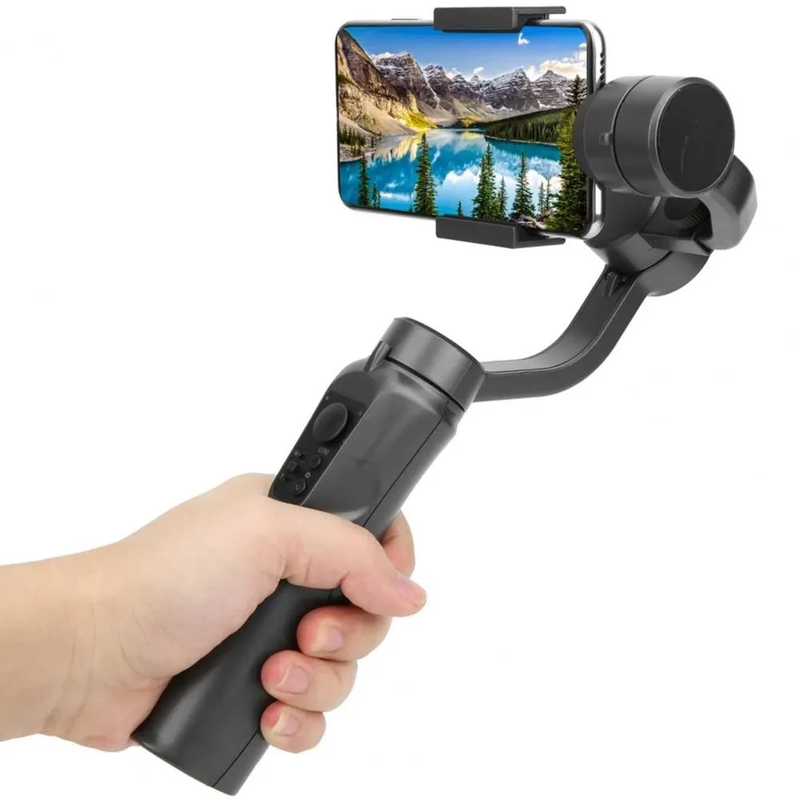 Estabilizador Gimbal para Celular 3 Ejes - Modelo H4